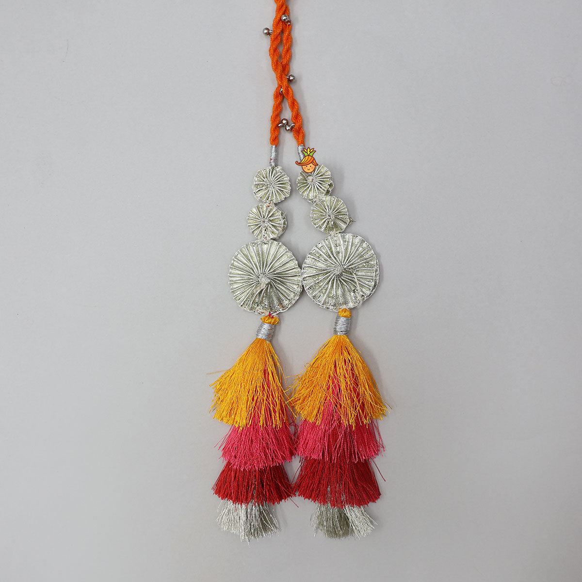 Handcrafted Hair Tie Parandi