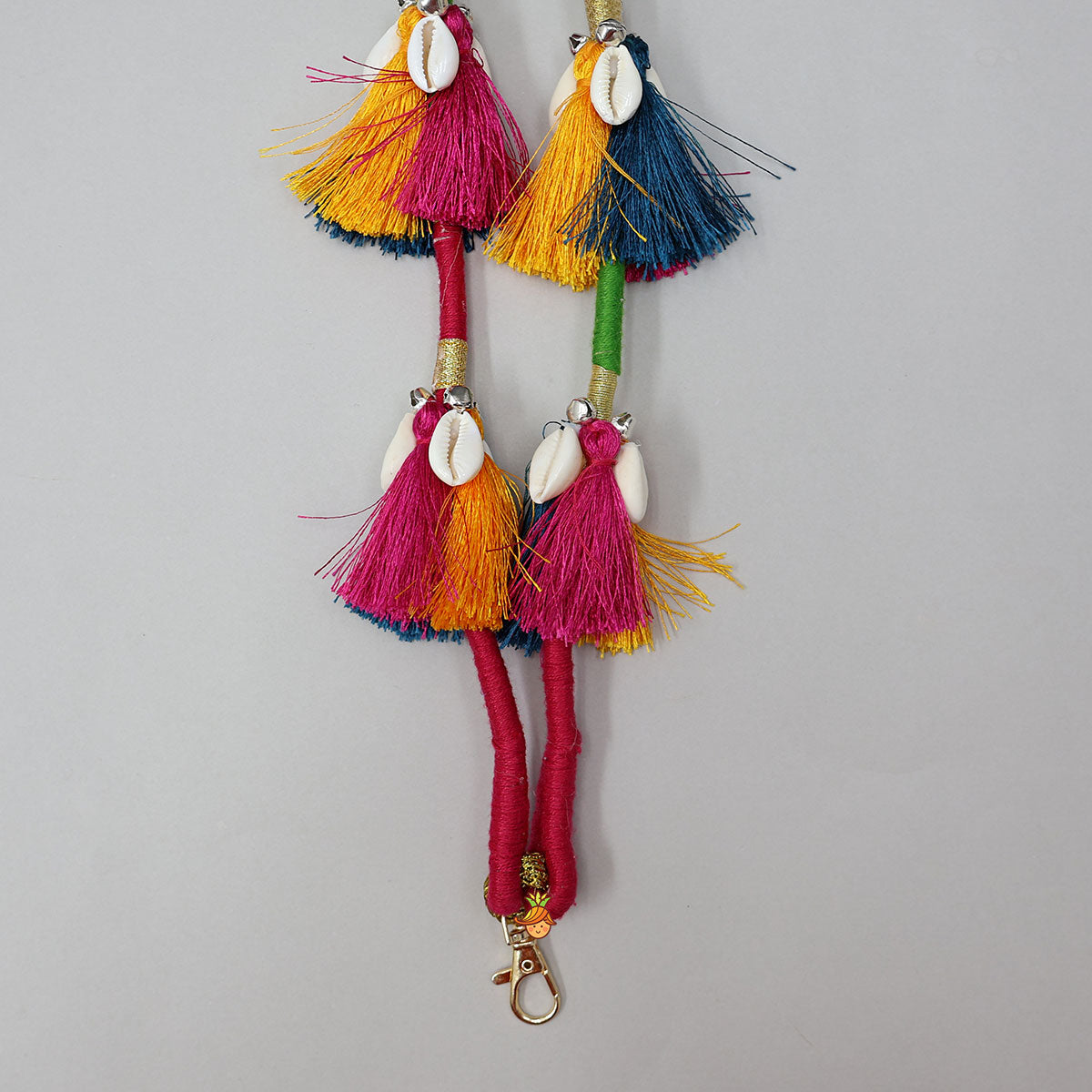 Chic Fringe Tassel Phone Sling