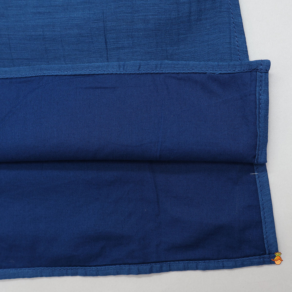Classic Mandarin Collar Kurta With Pyjama