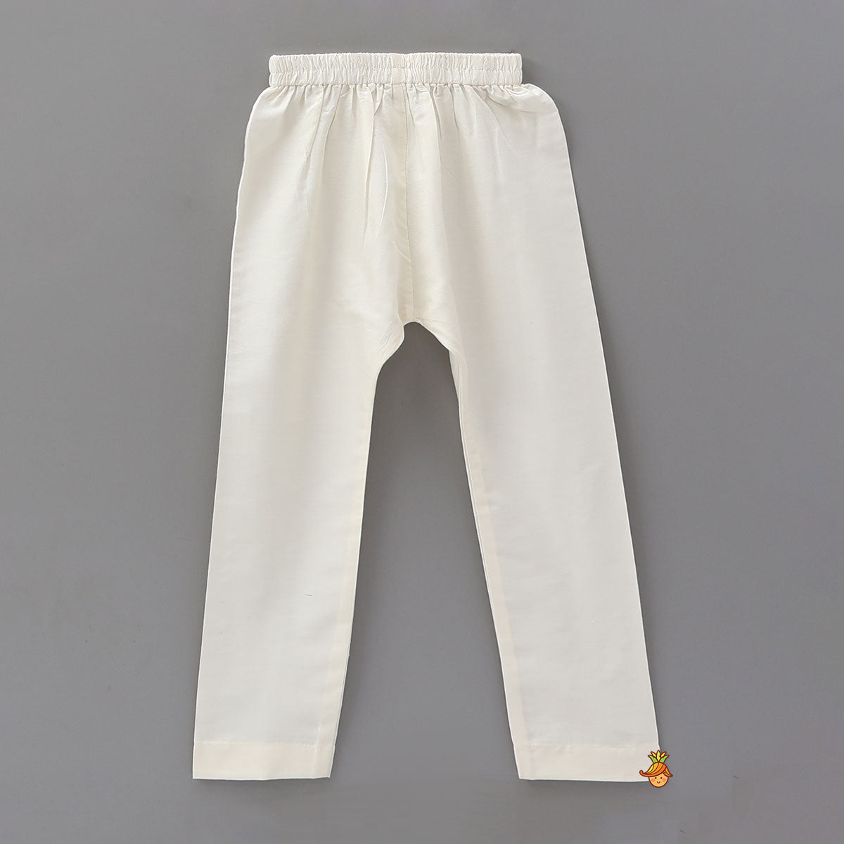 Front Placket Traditional Ethnic Kurta And Pyjama