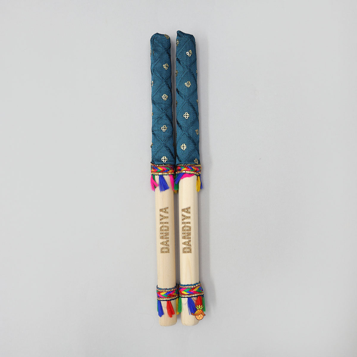 Name Personalizable Dandiya Sticks