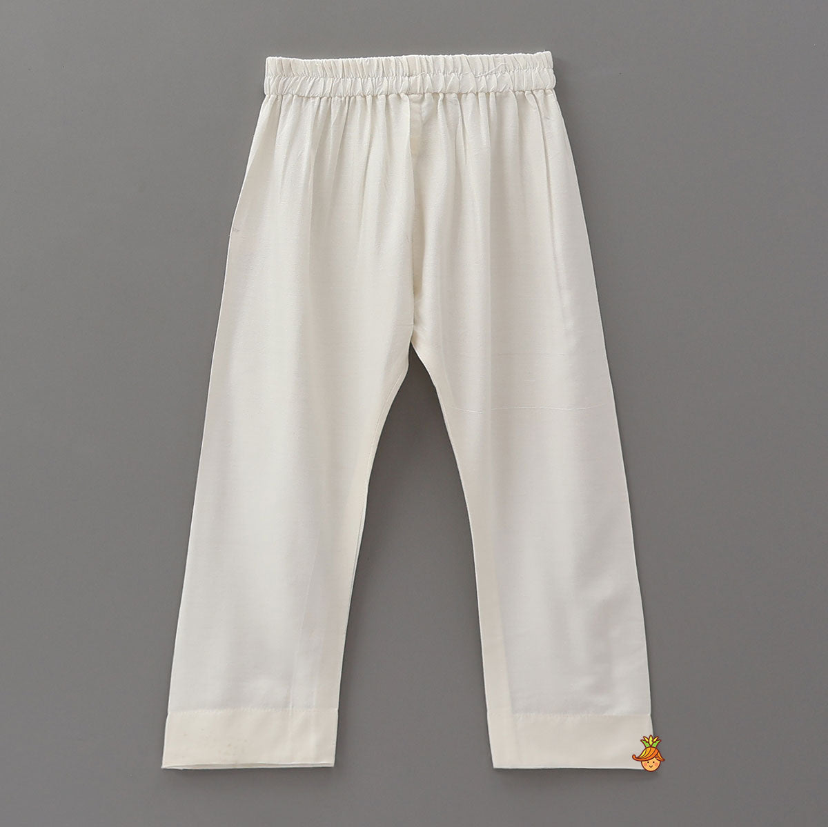 Front Placket Traditional Kurta And Pyjama
