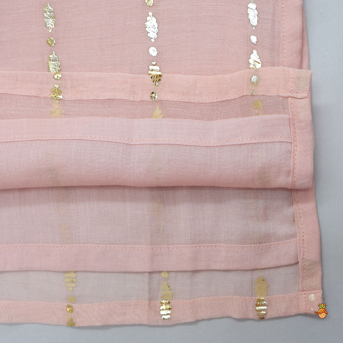 Front Placket Traditional Kurta And Pyjama