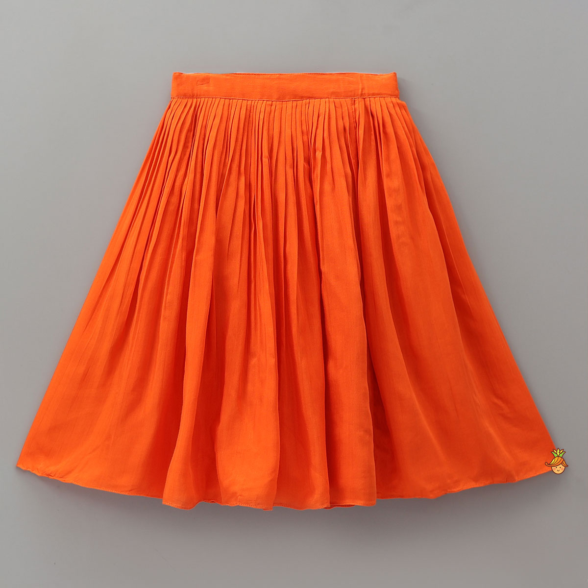Shibori Printed Stylish Top And Lehenga With Bandana
