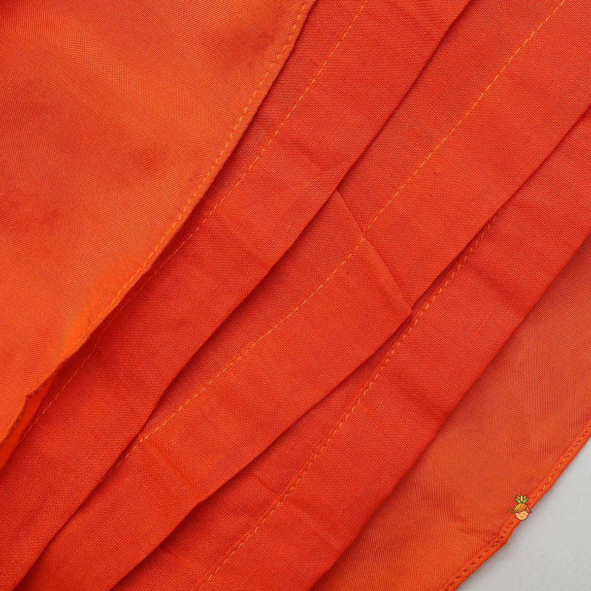 Shibori Printed Stylish Top And Lehenga With Bandana