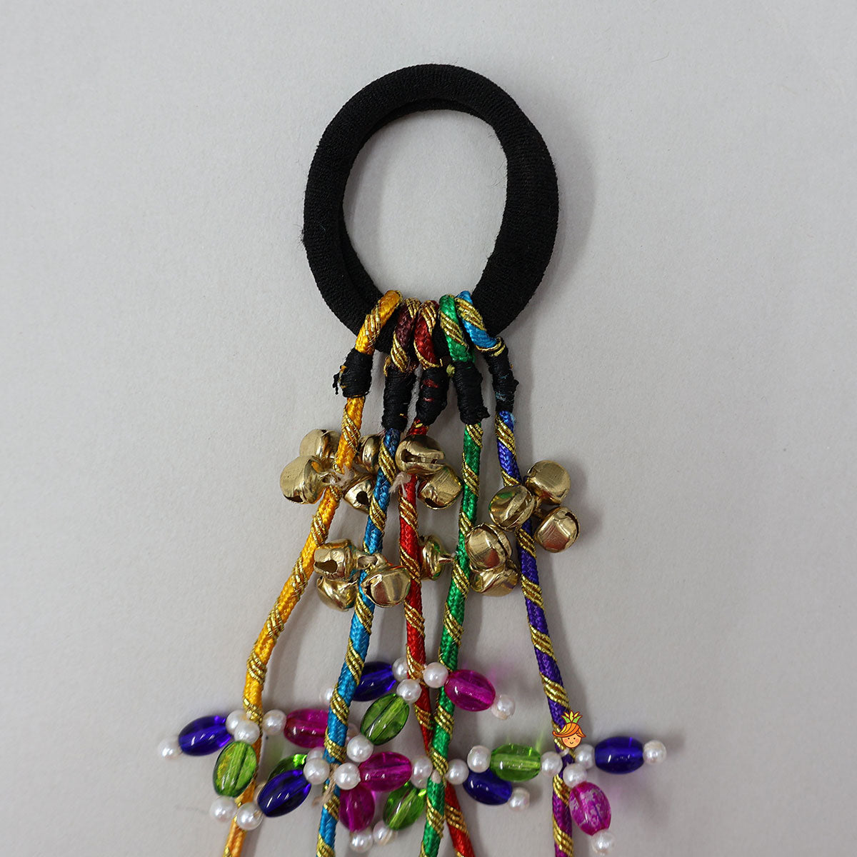 Stunning Tassel Detail Hair Tie Parandi