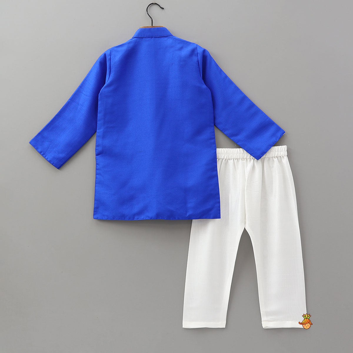 Charming Embellished Kurta And Pyjama