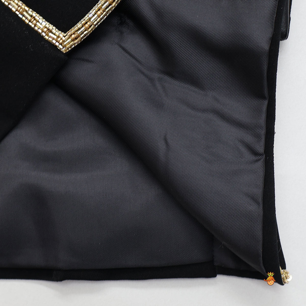 Classy Jacket Style Top And Flared Lehenga