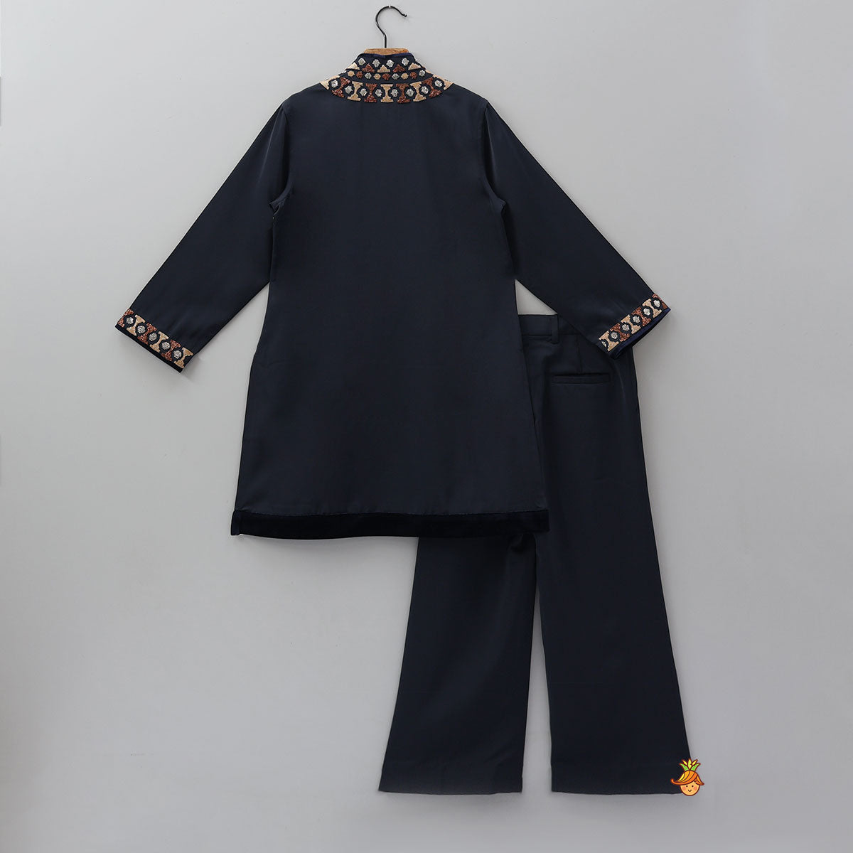 Embroidered Stylish Kurta And Pant