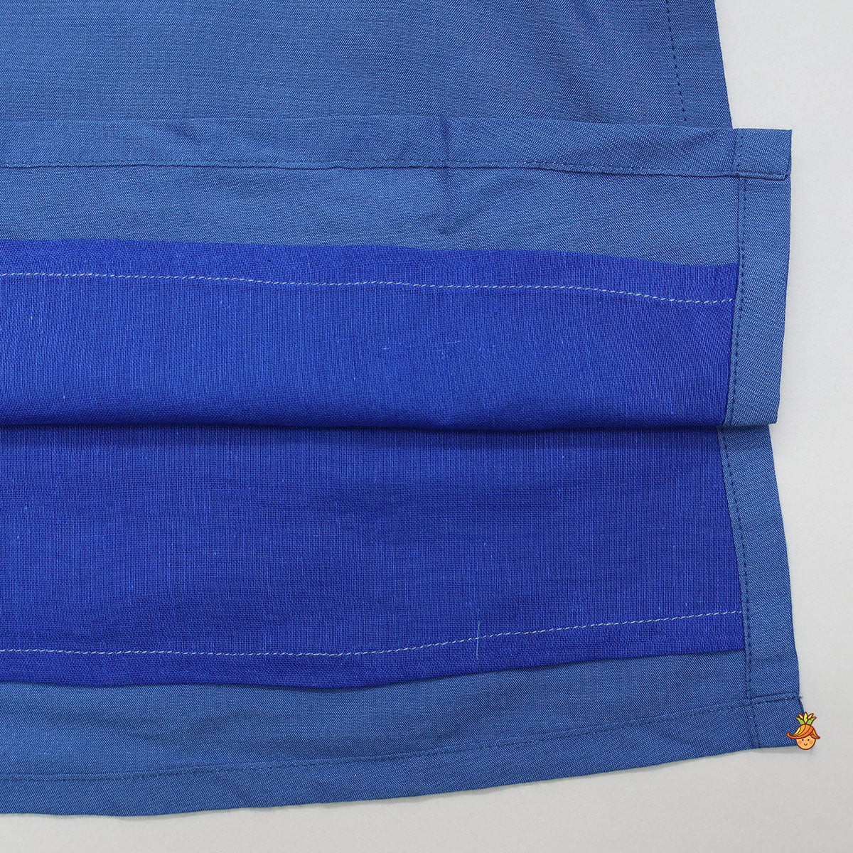 Bird Motif Embroidered Stylish Kurta And Pant