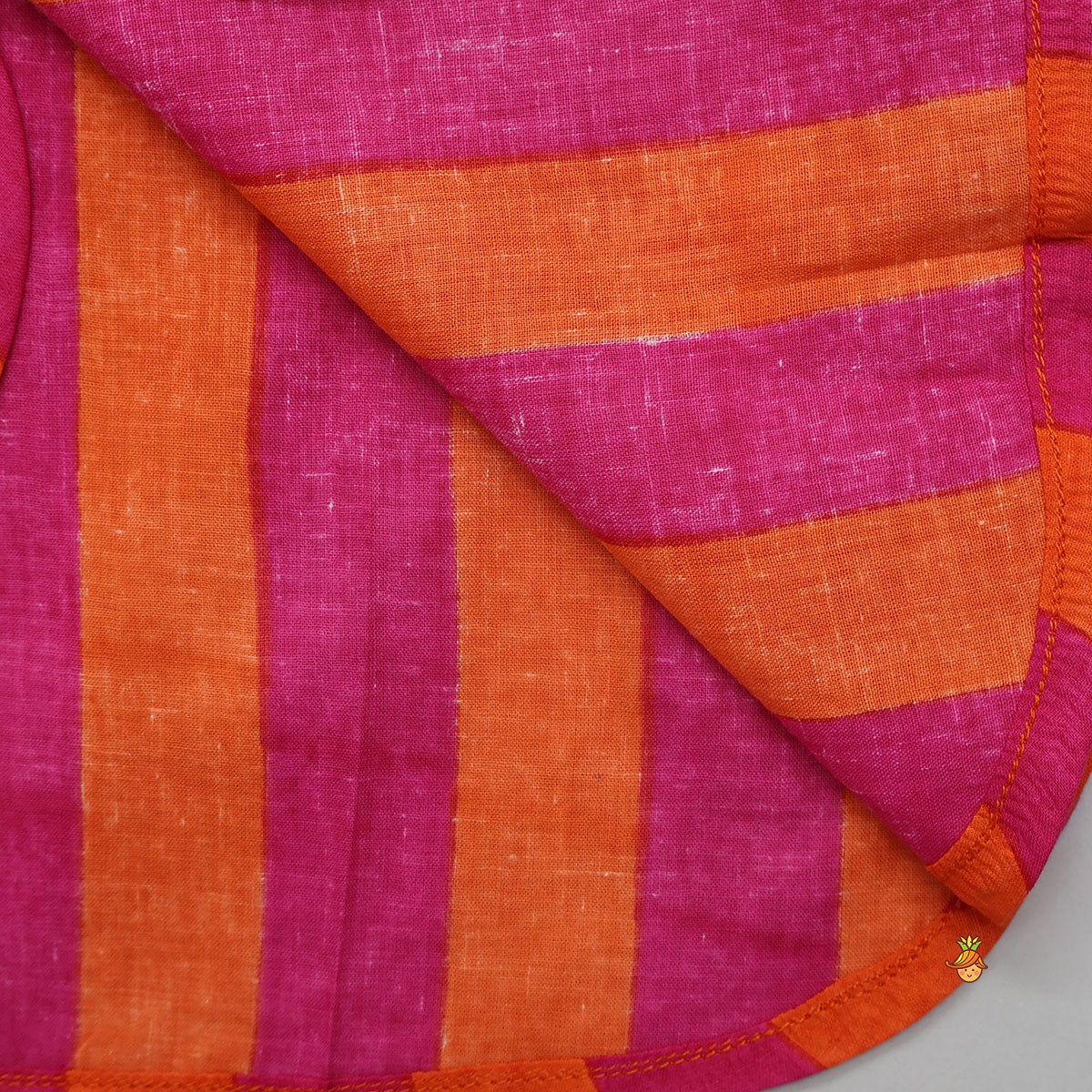 Striped Classic Kurta And Pyjama