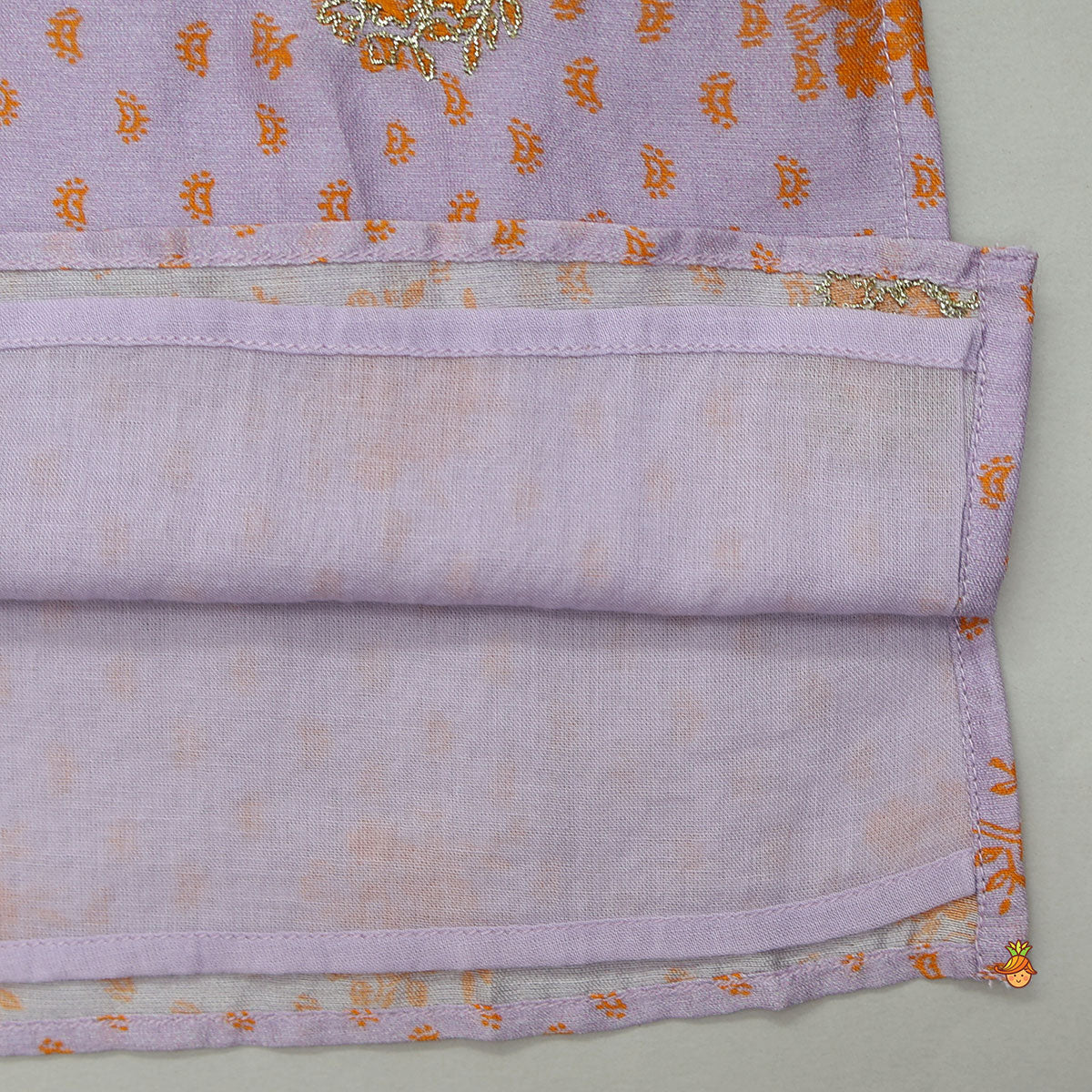 Printed Traditional Kurta And Pyjama