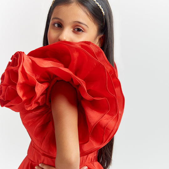 Girls Party & Birthday Dresses & Gowns