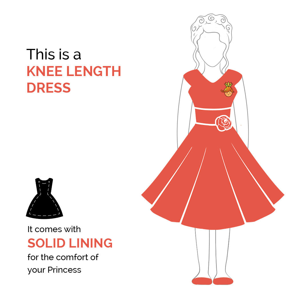 Statement Pleated Ruffled Dress