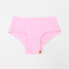 Unicorn And Stripe Print Underwear - Set Of 3