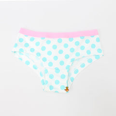 Butterfly And Stripped Underwear - Set Of 3