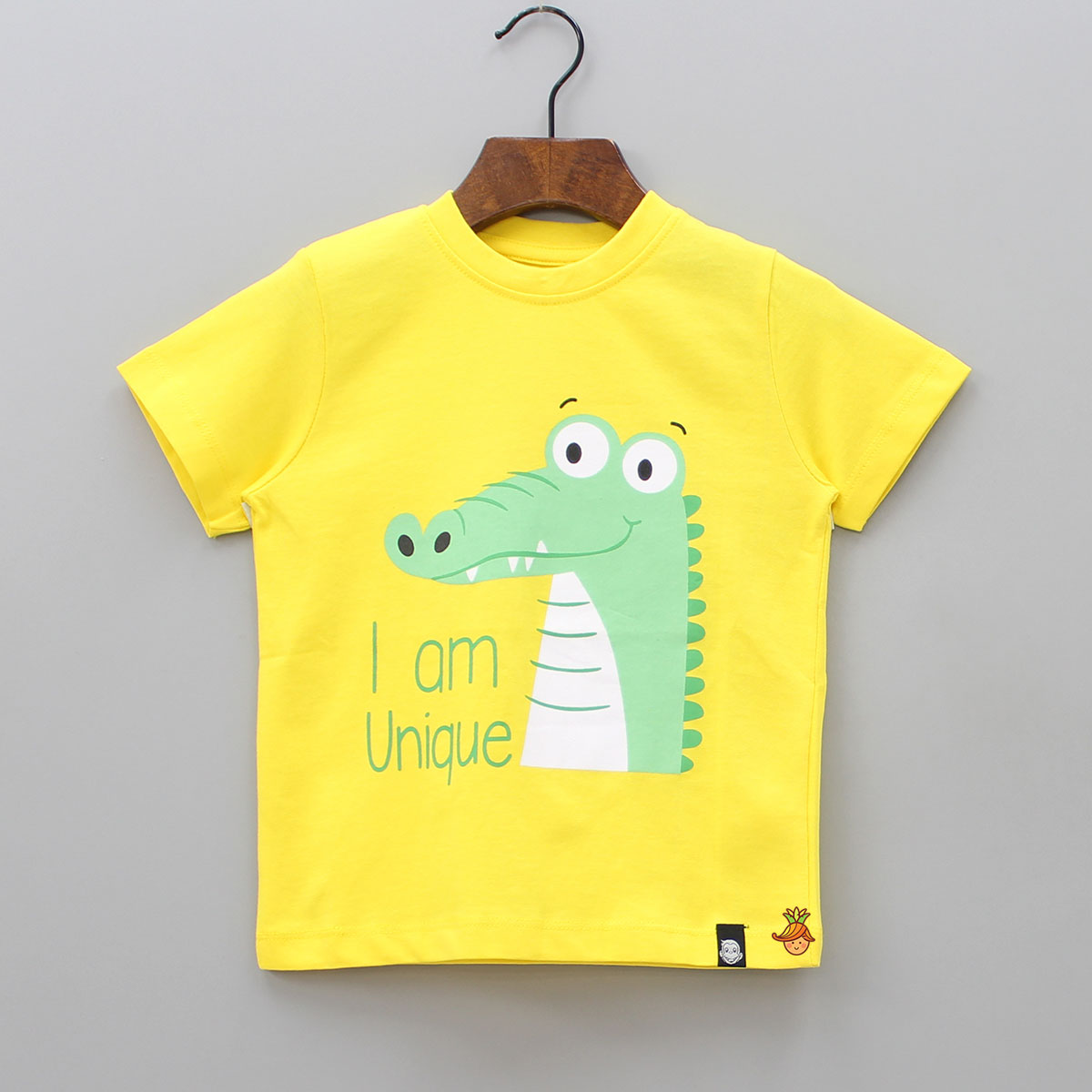 Unique Crocodile Tee