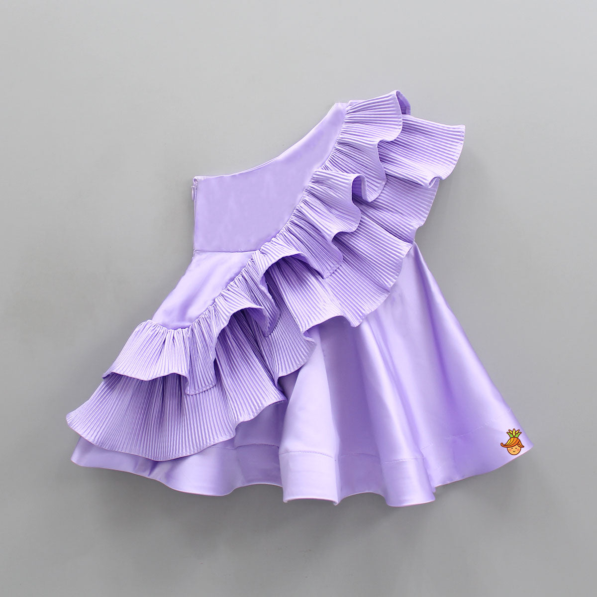 Lavender Desire Party Dress