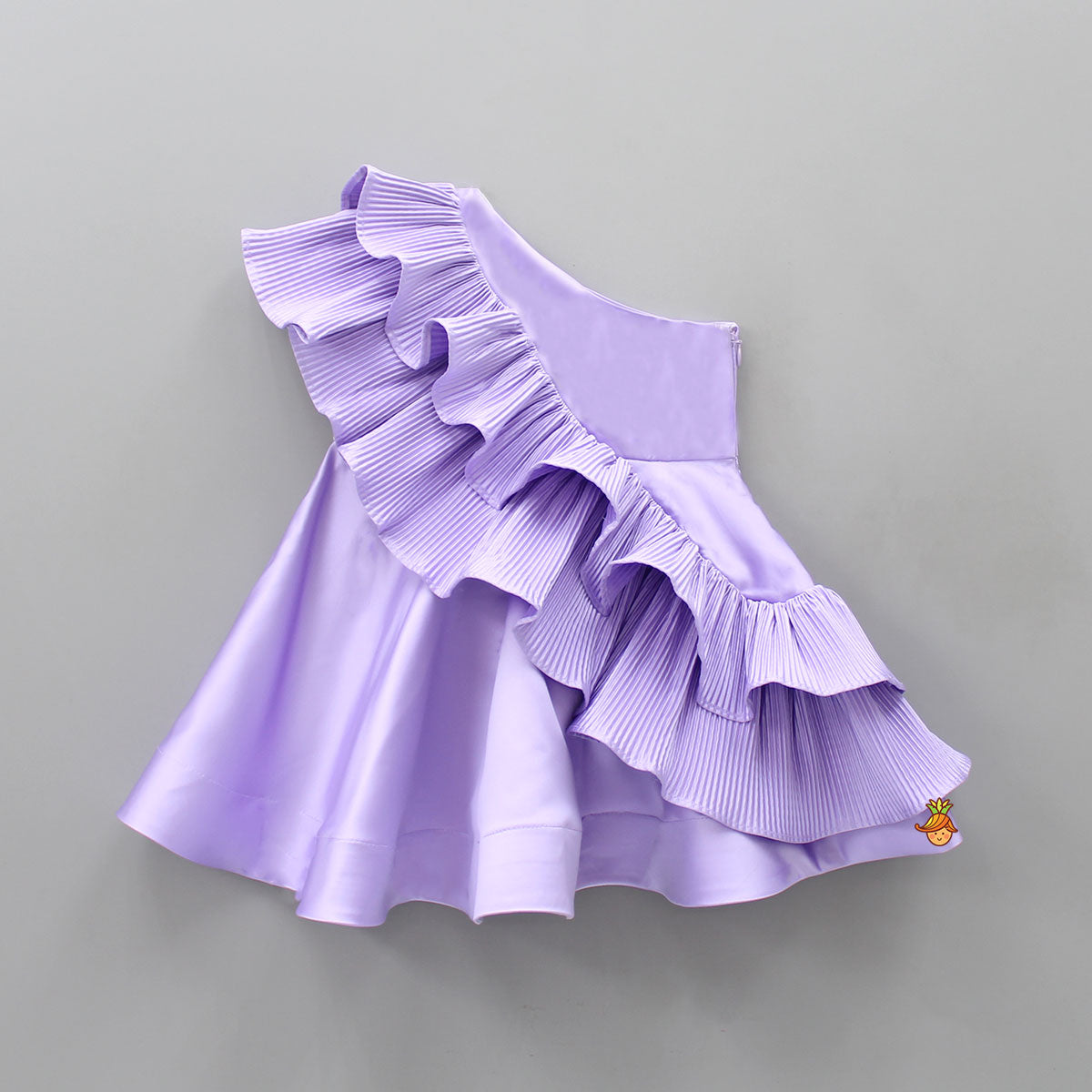 Lavender Desire Party Dress