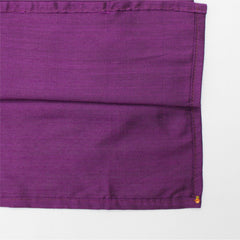 Pre Order: Purple Kurta With Pocket Detail Floral Printed Light Pink Jacket And Pyjama