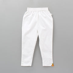 Pre Order: Peach Side Zipper Kurta And Pyjama
