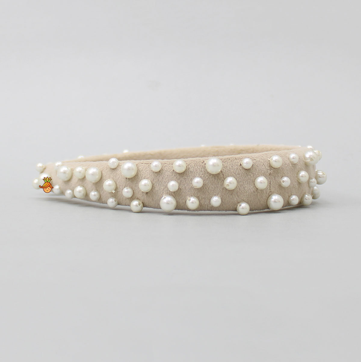 Beautiful Beige Hair Band