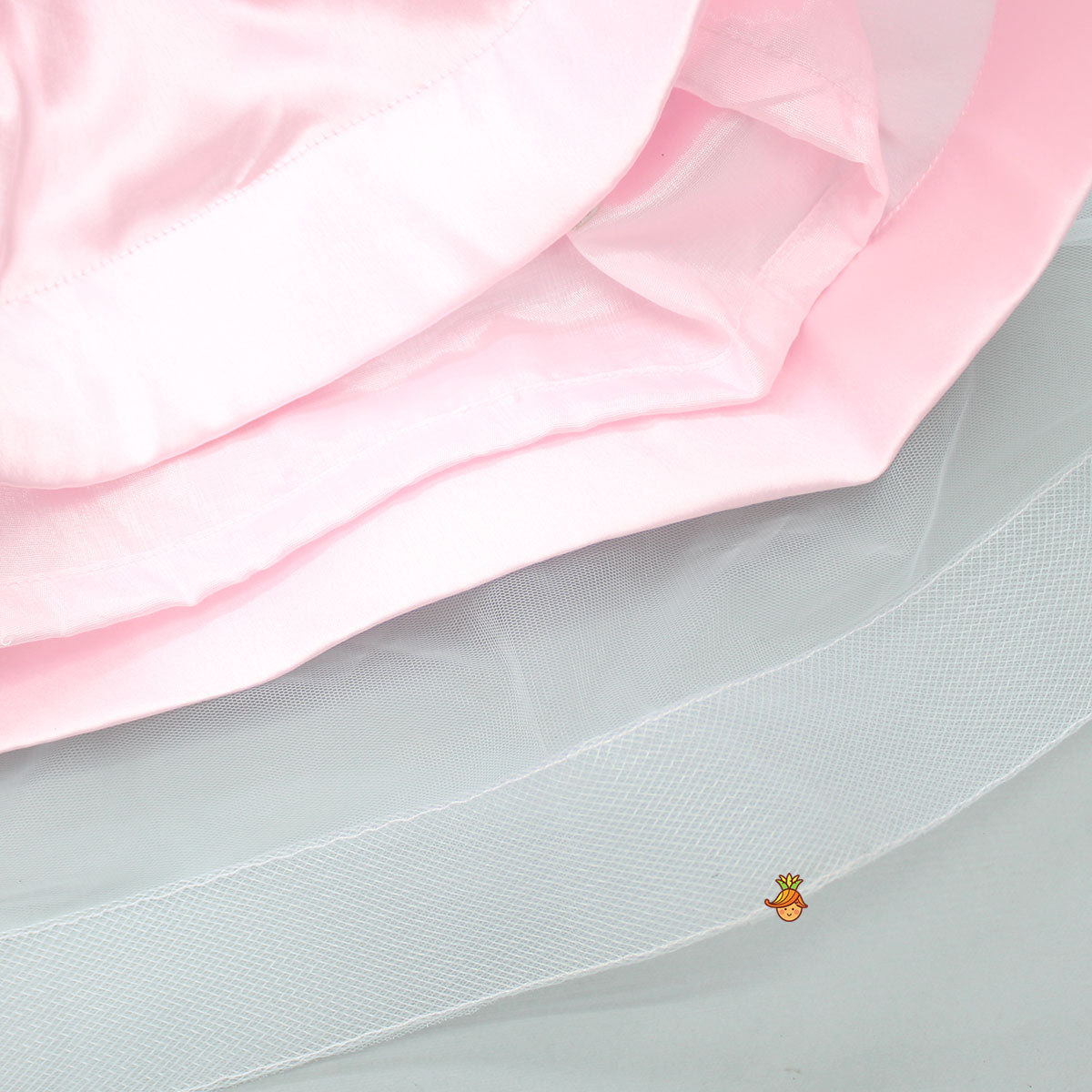 Beautiful High Low Butterfly Halter Neck Dress