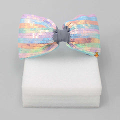 Multicolour Sequined Fancy Hair Band