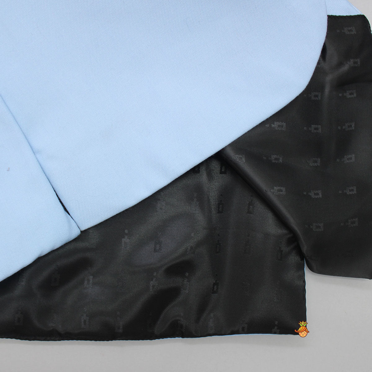 Pocket Detailed Blue Blazer