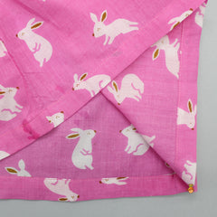 Pink Printed Sleepwear