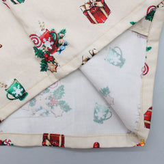 Pre Order: Vintage Christmas Printed Sleepwear