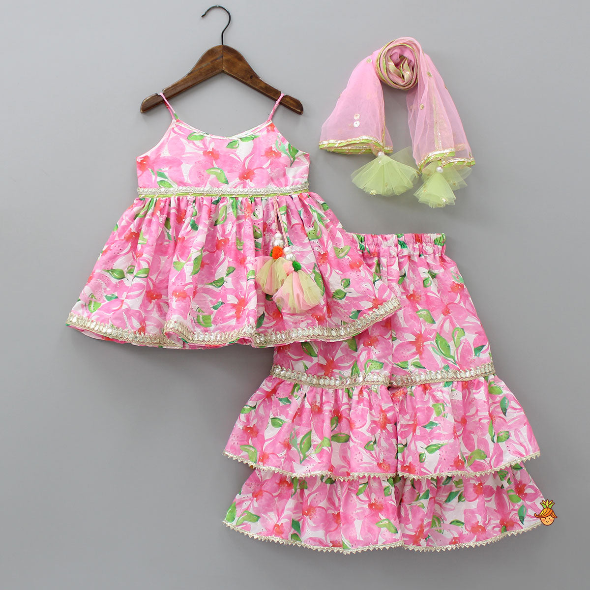 Kinsaiy Baby Girls' Christmas Dresses, Little India | Ubuy