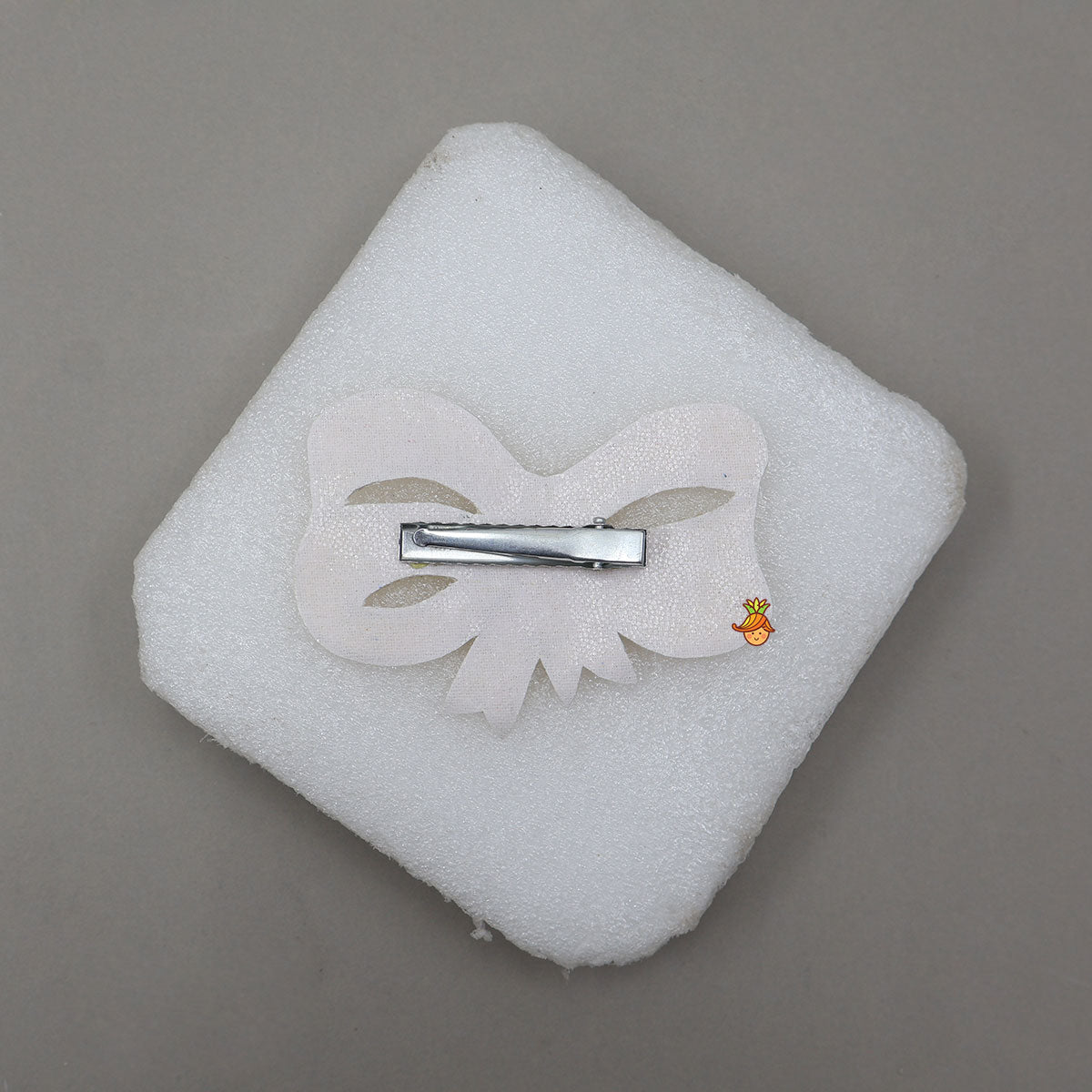 Bow Alligator Hair Clip