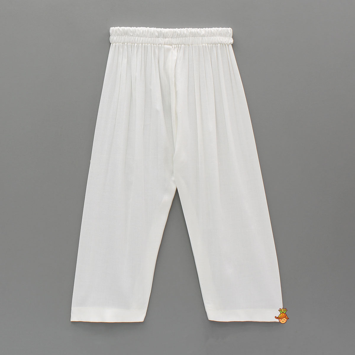 Butti Work Kurta And Pyjama