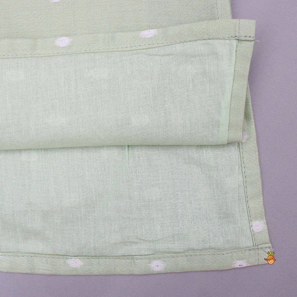 Butti Work Kurta And Pyjama