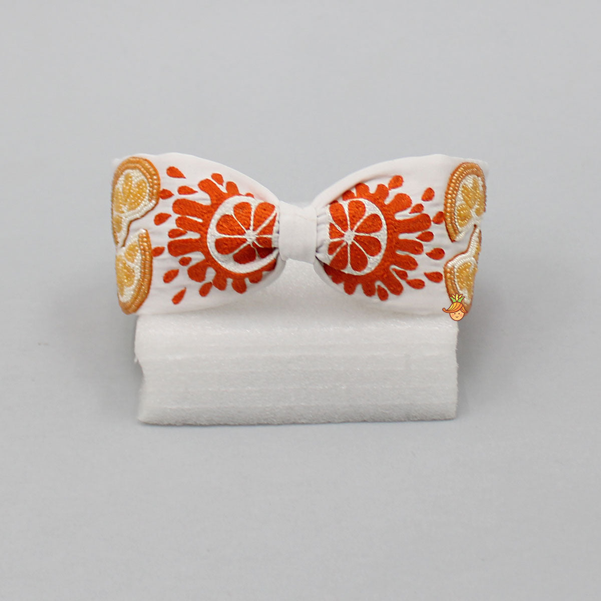 Fruit Embroidered Hairband