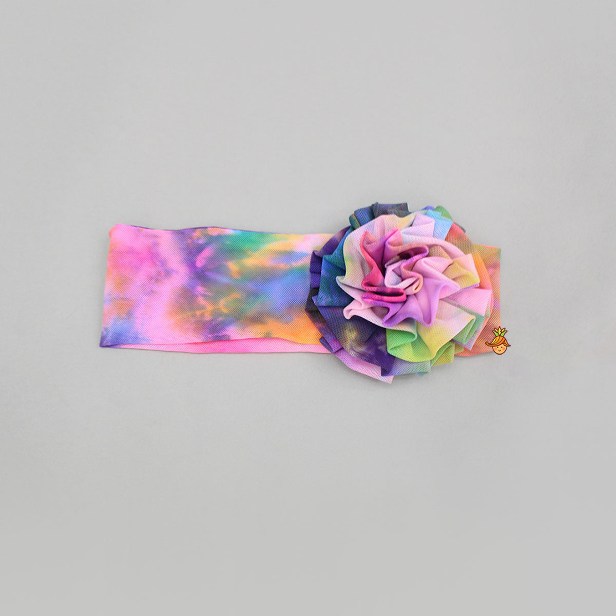 Multicolour Printed Elegant Head Band