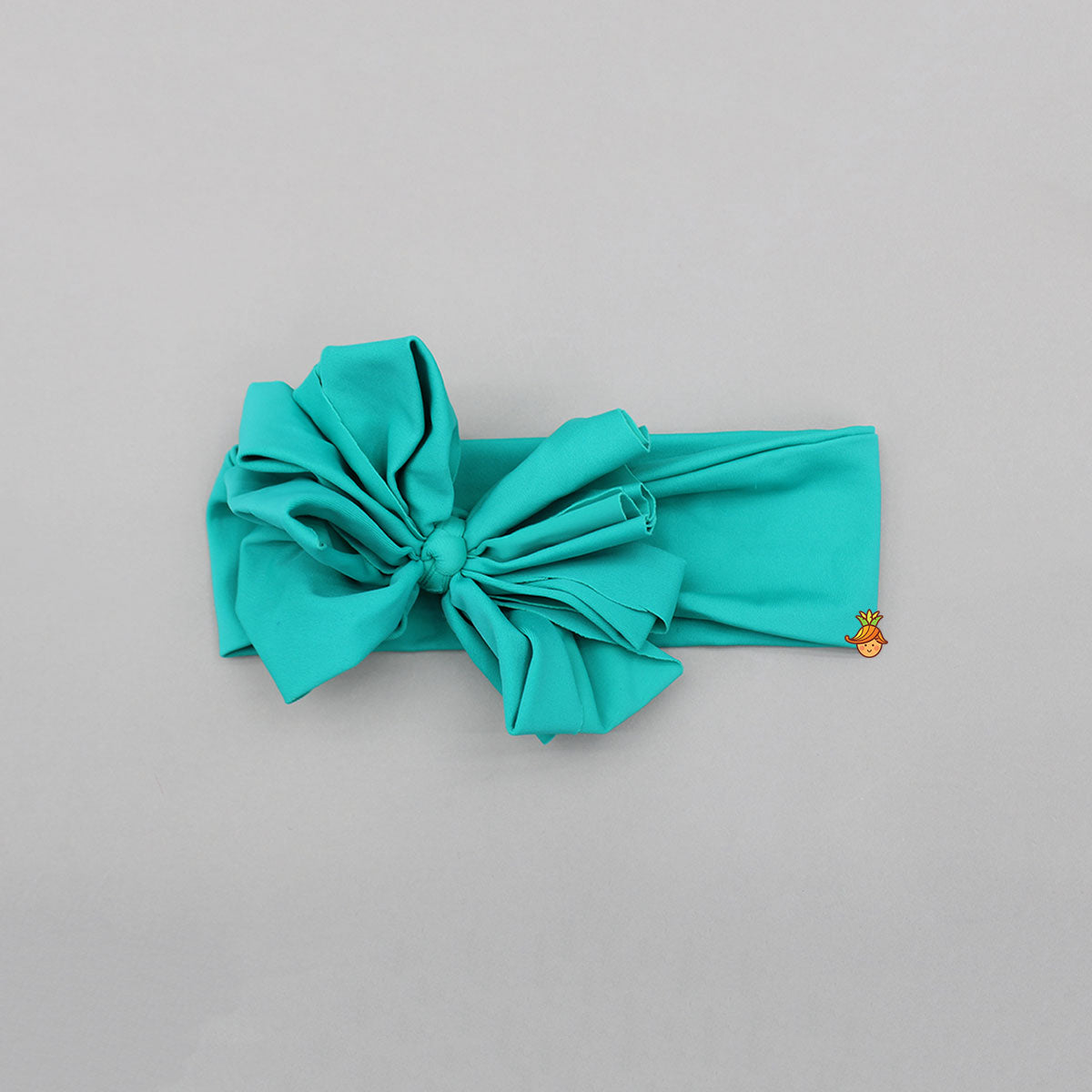 Knotted Bow Detailing Head Band