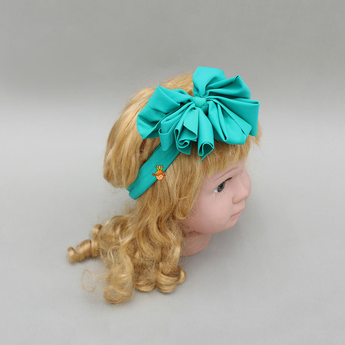 Knotted Bow Detailing Head Band