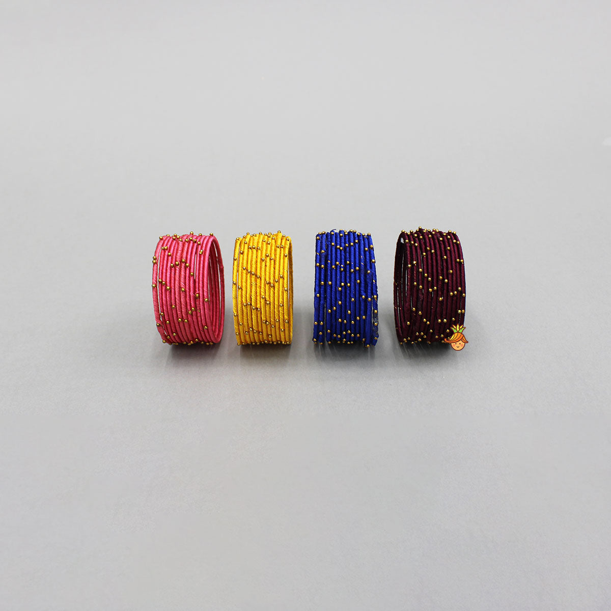 Vibrant Multicoloured Bangles