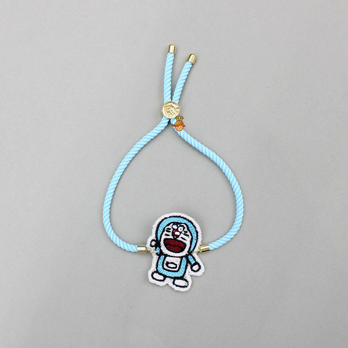 Cartoon Character Adjustable Rope Rakhi