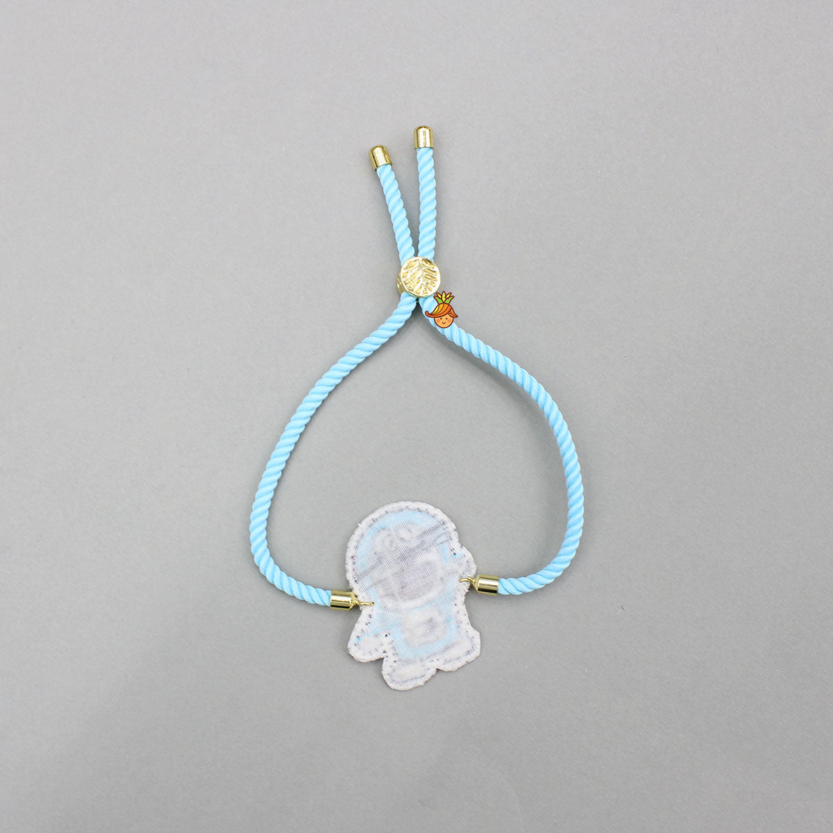 Cartoon Character Adjustable Rope Rakhi
