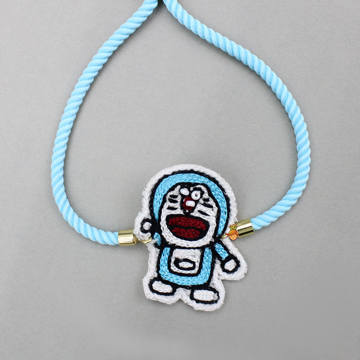 Cartoon Character Adjustable Rope Rakhi