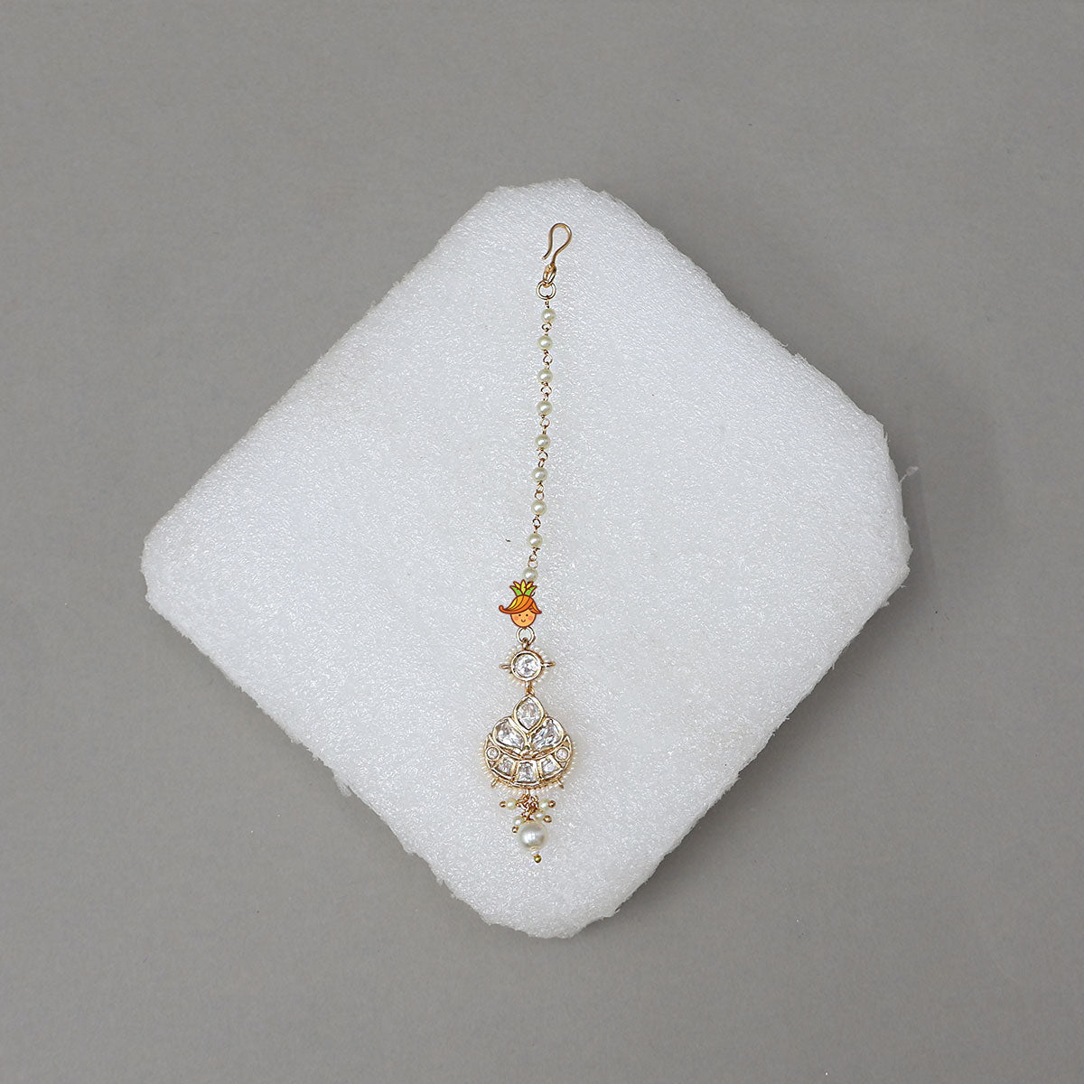 Classic Ethnic Maang Tikka