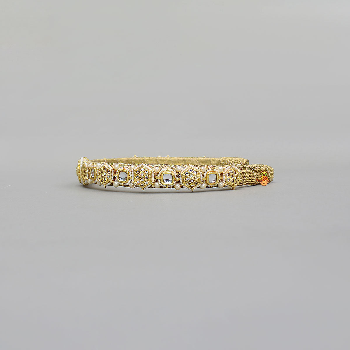 Lace Detailed Elegant Hair Band