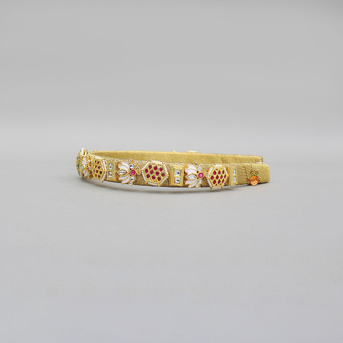 Beautiful Artificial Stones Studded Hairband