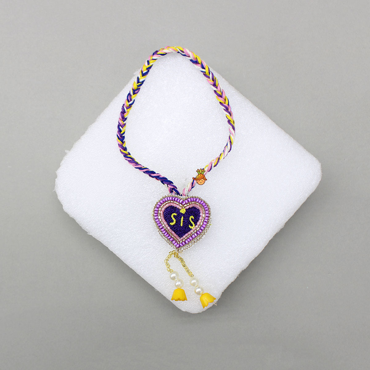 Braided Lumba Rakhi
