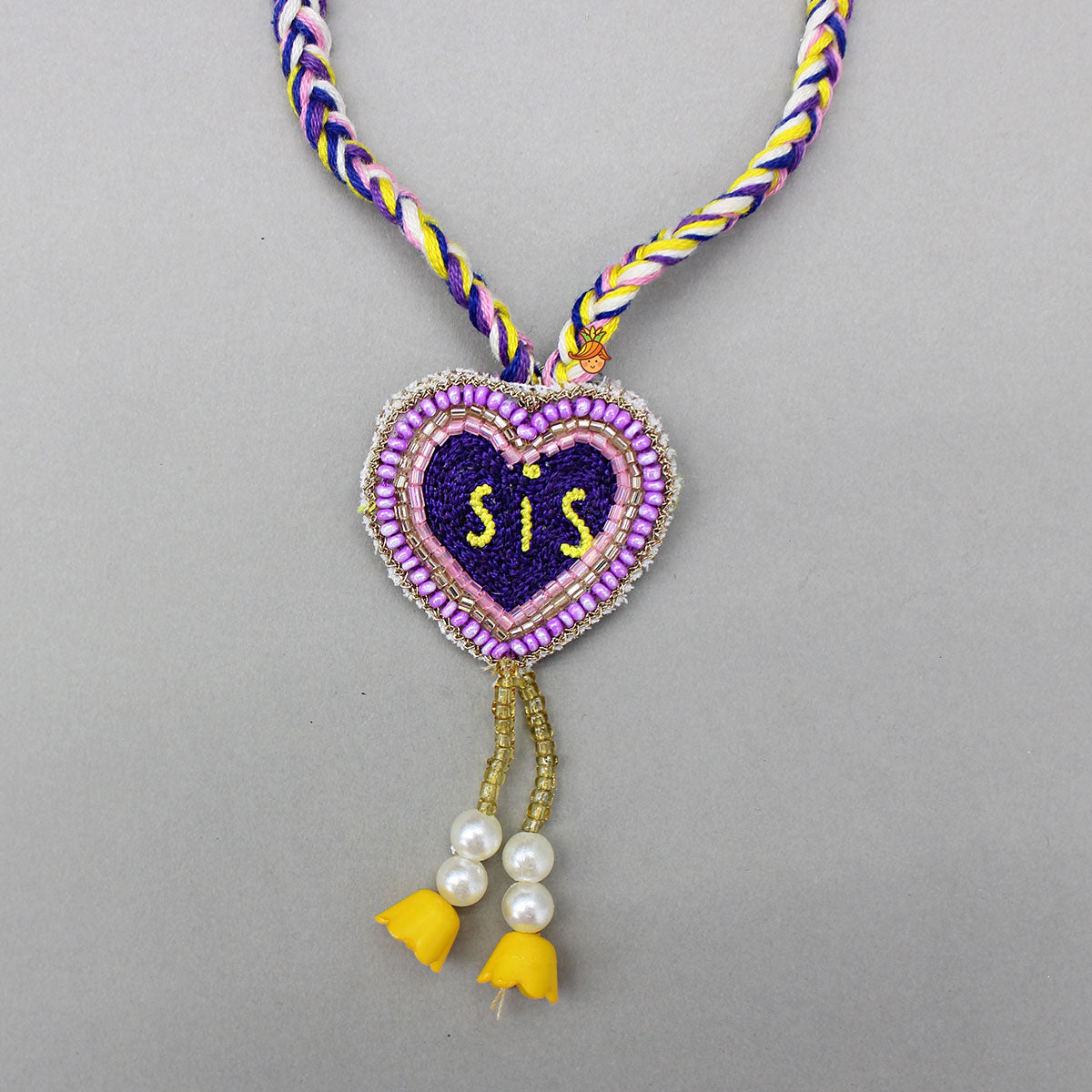Braided Lumba Rakhi