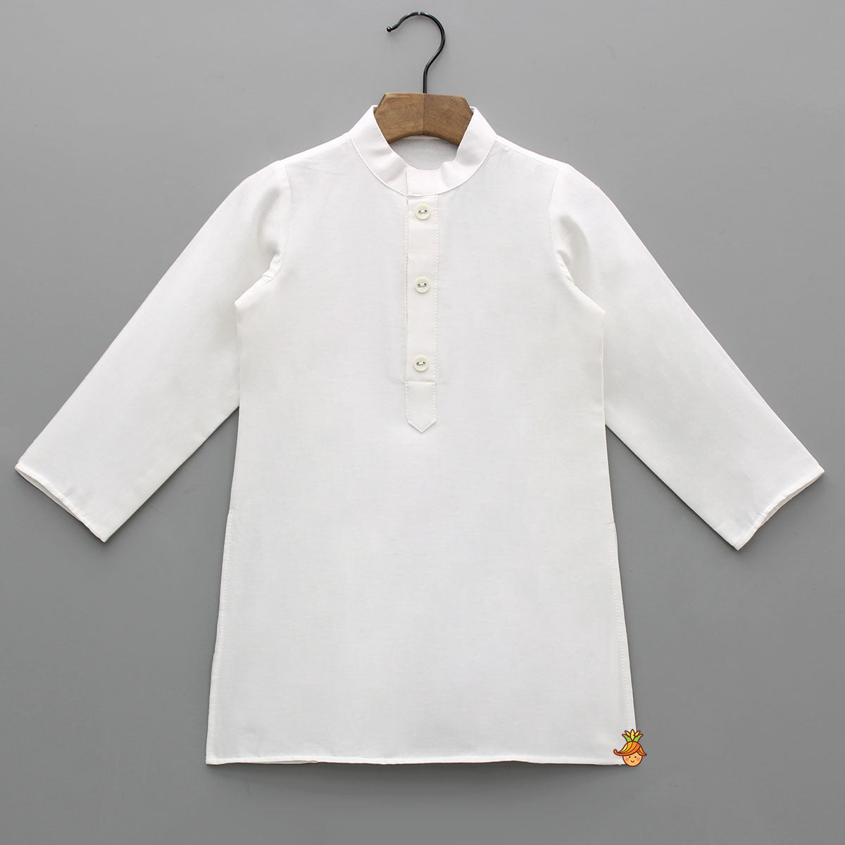 Ethnic Jacket With Kurta And Pyjama
