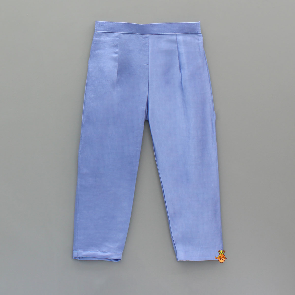 Blue Ombre Kurti With Matching Pant